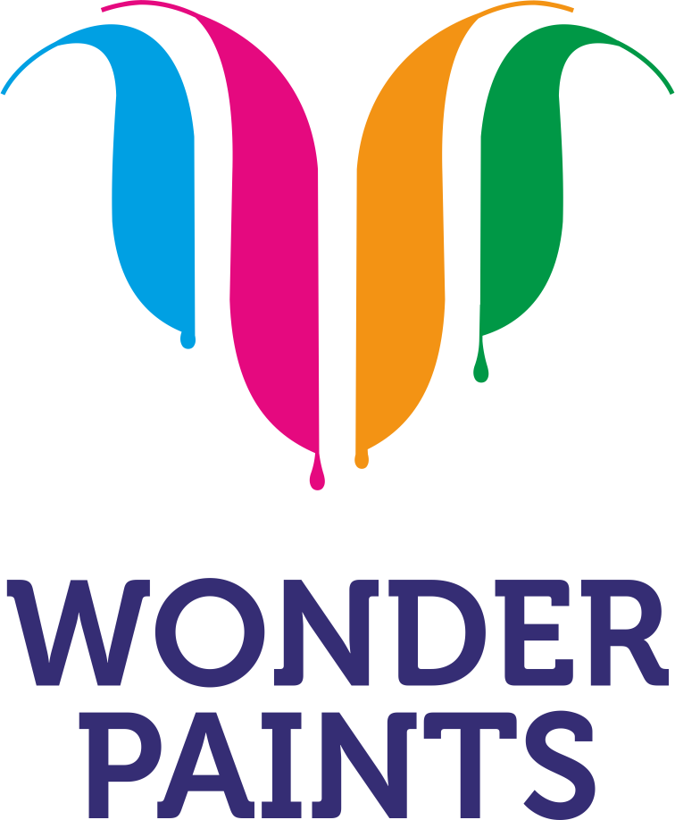 Wonder Paints Logo